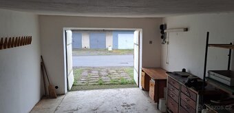 PRONÁJEM GARÁŽE - 3