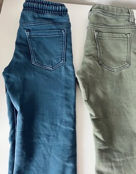 Chlapecké džíny, vel. 110 - 3
