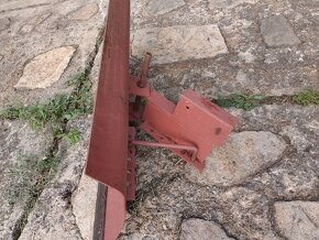 Vari, rustika pluh na odhrnování sněhu - 3