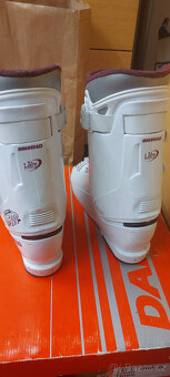 Dámské lyžáky (sjezdové) zn. DALBELLO - použité - PARDUBICE - 3