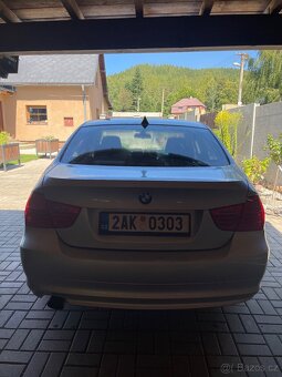 BMW e90 318d 105KW - 3