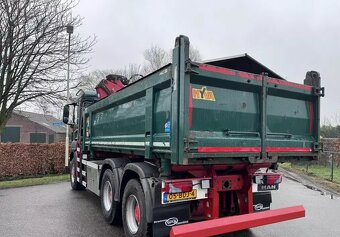 MAN TGS 26.440/Sklápěč/S2/6X6/Bordmatik/HMF1943Z2/ - 3