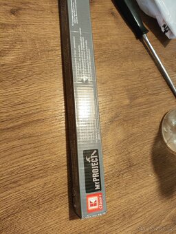 Magnetická lišta na nástroje - 3