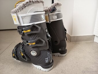 Lyžařské boty dámské Rossignol Alltrack vel.37, 1x použité - 3