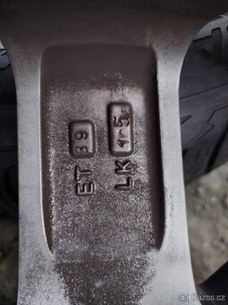 al. disky 5x105 R16 OPEL astra J K mokka CHEVROLET - 3