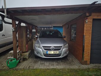 Vw Tiguan Sport 2.0 TDI 103KW 4×4 TOP STAV Navigace Tel. - 3