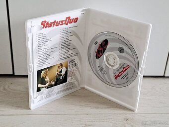 DVD Status Quo - XS all areas greatest hits - 3