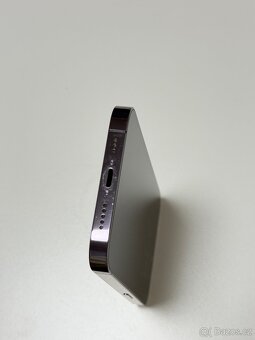 iPhone 14 Pro 128GB Fialový - 3