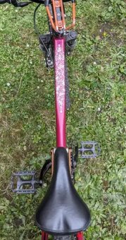 Dětské celoodpružené kolo Carrera 24 palců - 3