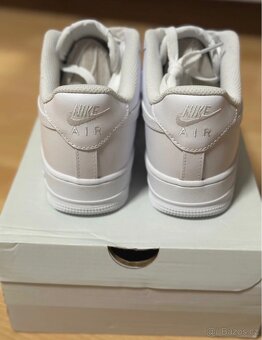 Nike Air Force vel 43 - 3