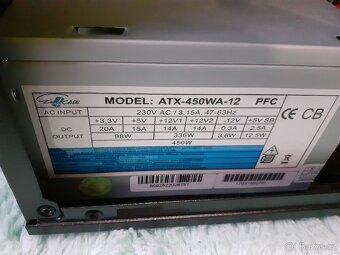 Kancelářský PC - 3