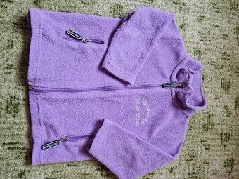 Mikiny mikroplys vel 1 rok a vetsi 2 - 3 roky - 3