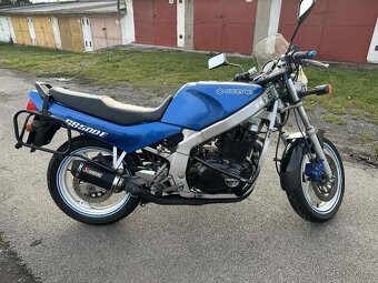 Suzuki GS 500 E  -   Zimní cena se slevou - 3