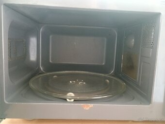 MORA mikrovlnná trouba funkční - 3