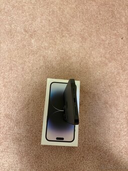 Apple iPhone 14 Pro Max 128GB , Black - 3