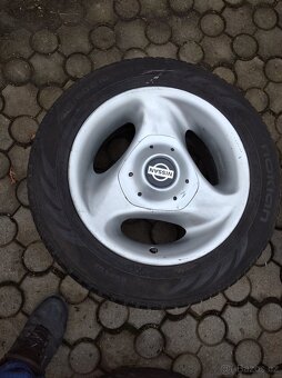 ALU kola OZ 6x139 r16 - 3