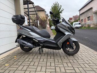 Kymco NewDowntown 125i, ABS, 2018, Navi - 3