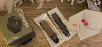 Garmin Epix2 Pro 51mm záruka do 3.8.2026 - 3