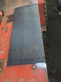 DESTA 3222 TM - boční kryty - 3