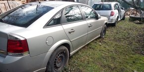 ND Opel Vectra GTS z19dt motor - 3