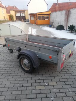 Přívěsný vozík Agados - 3