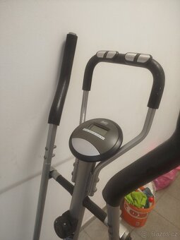 Prodám Orbitrek - 3