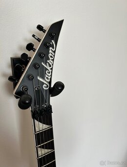 Elektrická kytara Jackson - 3