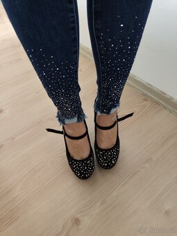 Luxusní rifle s kamínky - 3