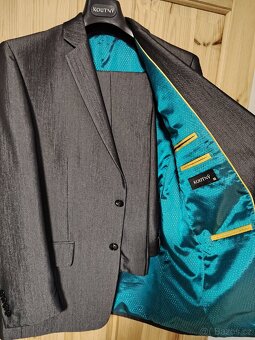 Pánský Oblek Koutný - 3