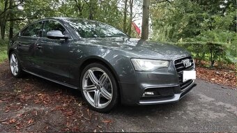 Audi A5 Sline  1.8TFSI - 3