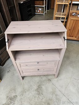 PŘEBALOVACÍ PULT IKEA SUNDVIK - 3