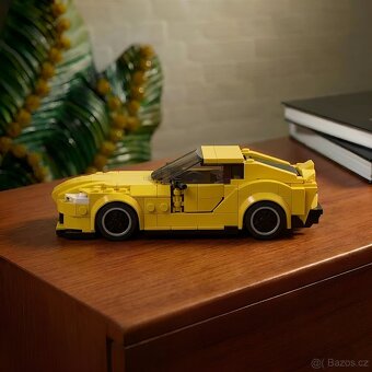 LEGO MOC Toyota Supra GR - 3