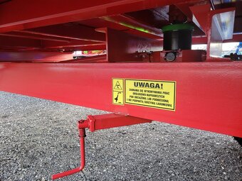 PŘÍVĚS ZA TRAKTOR 5T - 3