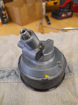 Jawa pérak tachometr - 3