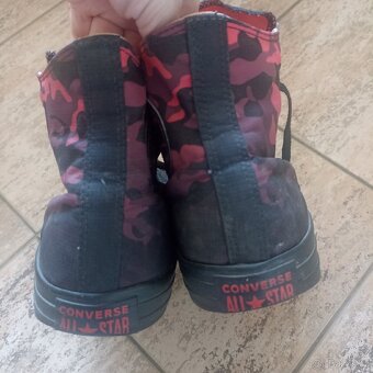 Pánské vysoké tenisky Converse vel.44 a 46 - 3