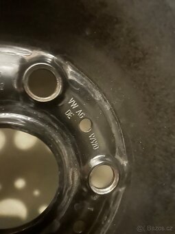 Škoda Octavia 2  letní komplet.kolo - 3