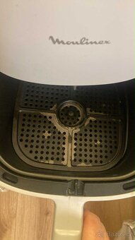 Horkovzdušná fritéza Moulinex - 3