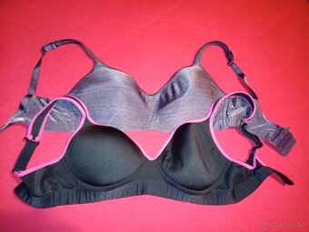 Sportovní podprsenky 2 ks - 3