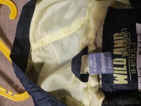 Šusťáková bunda vel. 116 - 3