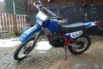 Yamaha XT 350 - 3