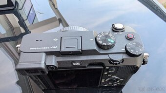 Sony Alpha 7C ILCE-7C 5k - 3