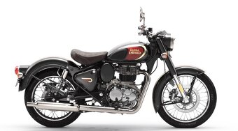 Royal Enfield 350 classic - 3