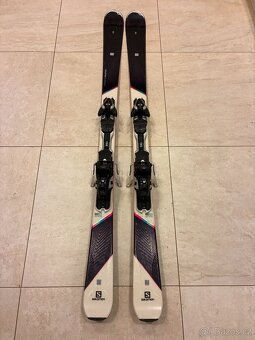 Salomon W-Max 12, 160 cm, W - 3