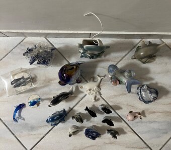 Sbírka delfínů. - 3