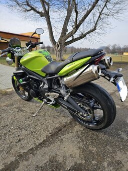 Triumph Street Triple 675 - 3