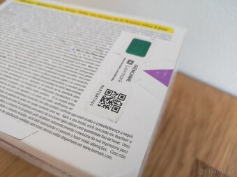 Originální toner LEXMARK C540H1KG - nový - 3