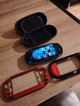 PlayStation Vita 128gb - 3