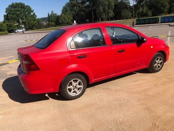 Chevrolet Aveo - 3