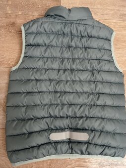 Prošívaná vesta, vel. 116 - 3