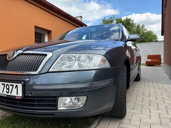 Škoda Octavia 2 FSI combi - 3